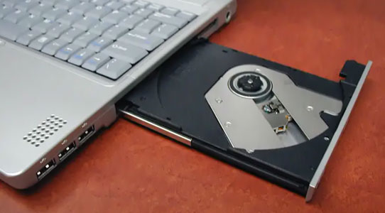 Замена привода дисков ноутбука - Huawei